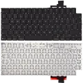 Keyboard W/ Backlight & Screws For MacBook Air 13" (A3240 / Early 2025) (UK English)