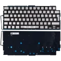 Keyboard W/ Backlight & Screws For MacBook Air 13" (A3240 / Early 2025) (UK English)