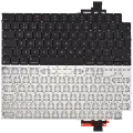 Keyboard W/ Backlight & Screws For MacBook Air 15" (A3241 / Early 2025) (UK English)
