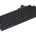 Keyboard W/ Backlight & Screws For MacBook Air 13" (A3113 / Mid 2024) (US English)