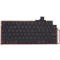 Keyboard W/ Backlight & Screws For MacBook Air 15" (A2941 / Mid 2023) (US English)
