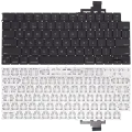 Keyboard W/ Backlight & Screws For MacBook Air 15" (A2941 / Mid 2023) (US English)