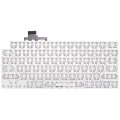Keyboard W/ Backlight & Screws For MacBook Air 15" (A2941 / Mid 2023) (US English)