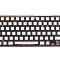 Keyboard W/ Backlight & Screws For MacBook Air 15" (A2941 / Mid 2023) (US English)