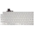 Keyboard W/ Backlight & Screws For MacBook Air 15" (A3114 / Mid 2024) (US English)