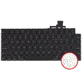 Keyboard W/ Backlight & Screws For MacBook Air 13" (A3240 / Early 2025) (US English)