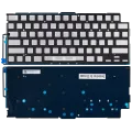 Keyboard W/ Backlight & Screws For MacBook Air 13" (A3240 / Early 2025) (US English)
