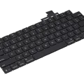 Keyboard W/ Backlight & Screws For MacBook Air 13" (A3240 / Early 2025) (US English)