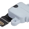 Audio Jack For MacBook Air 13" (A3113 / 2024 / A3240 / Early 2025) (Silver)