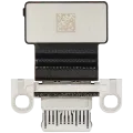 USB-C Port Connector For MacBook Air 13" A3113 (2024) / A3240 (2025) (Silver)
