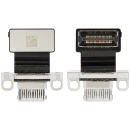 USB-C Port Connector For MacBook Air 13" A3113 (2024) / A3240 (2025) (Silver)