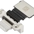 USB-C Port Connector For MacBook Air 13" A3113 (2024) / A3240 (2025) (Silver)