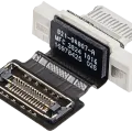 USB-C Port Connector For MacBook Air 13" A3113 (2024) / A3240 (2025) (Silver)