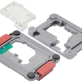 Motherboard Platform Layered Testing Stand For Samsung Galaxy S24 Ultra