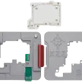 Motherboard Platform Layered Testing Stand For Samsung Galaxy S24 Ultra