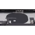 Back Housing W/ Charging Port Flex & Small Parts For iPhone 11 (Used OEM Pull: Grade B) (Black)