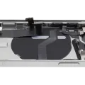 Back Housing W/ Charging Port Flex & Small Parts For iPhone 12 Mini (EU / Global Version) (Used OEM Pull: Grade B) (White)