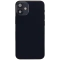 Back Housing W/ Charging Port Flex & Small Parts For iPhone 12 Mini (US Version) (Used OEM Pull: Grade B) (Black)