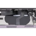 Back Housing W/ Charging Port Flex & Small Parts For iPhone 12 Mini (US Version) (Used OEM Pull: Grade B) (Purple)