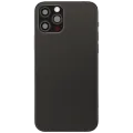 Корпус зі шлейфом зарядки й дрібними деталями для iPhone 12 Pro (US Version) (Used OEM Pull: Grade A) (графітовий)