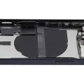 Back Housing W/ Charging Port Flex & Small Parts For iPhone 13 (EU / Global Version) (Used OEM Pull: Grade B) (Midnight)