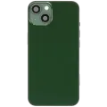Back Housing W/ Charging Port Flex & Small Parts For iPhone 13 (EU / Global Version) (Used OEM Pull: Grade C) (Green)