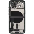 Back Housing W/ Charging Port Flex & Small Parts For iPhone 13 (EU / Global Version) (Used OEM Pull: Grade C) (Green)