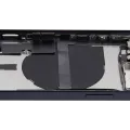 Back Housing W/ Charging Port Flex & Small Parts For iPhone 13 (EU / Global Version) (Used OEM Pull: Grade C) (Midnight)