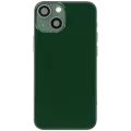 Back Housing W/ Charging Port Flex & Small Parts For iPhone 13 Mini (EU / Global Version) (Used OEM Pull: Grade C) (Green)