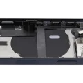 Back Housing W/ Charging Port Flex & Small Parts For iPhone 13 Mini (US Version) (Used OEM Pull: Grade A) (Midnight)