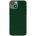 Back Housing W/ Charging Port Flex & Small Parts For iPhone 13 Mini (US Version) (Used OEM Pull: Grade C) (Green)