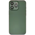 Back Housing W/ Charging Port Flex & Small Parts For iPhone 13 Pro (EU / Global Version) (Used OEM Pull: Grade A) (Alpine Green)