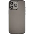 Back Housing W/ Charging Port Flex & Small Parts For iPhone 13 Pro (EU / Global Version) (Used OEM Pull: Grade B) (Graphite)