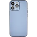 Back Housing W/ Charging Port Flex & Small Parts For iPhone 13 Pro (EU / Global Version) (Used OEM Pull: Grade B) (Sierra Blue)