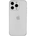 Back Housing W/ Charging Port Flex & Small Parts For iPhone 13 Pro (US Version) (Used OEM Pull: Grade A) (Silver)