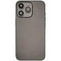 Back Housing W/ Charging Port Flex & Small Parts For iPhone 13 Pro (US Version) (Used OEM Pull: Grade B) (Graphite)