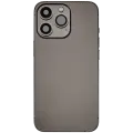 Back Housing W/ Charging Port Flex & Small Parts For iPhone 13 Pro (US Version) (Used OEM Pull: Grade C) (Graphite)
