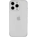 Back Housing W/ Charging Port Flex & Small Parts For iPhone 13 Pro (US Version) (Used OEM Pull: Grade C) (Silver)