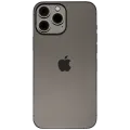 Back Housing W/ Charging Port Flex & Small Parts For iPhone 13 Pro Max (US Version) (Used OEM Pull: Grade B) (Graphite)