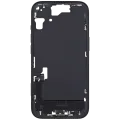 Mid-Frame Housing W/ Charging Port Flex & Small Parts For iPhone 15 (EU / Global Version) (Used OEM Pull: Grade A) (Black)