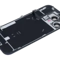 Back Glass w/ MagSafe Magnet & NFC & Flashlight Flex For iPhone 16 Pro Max (Service Pack) (Natural Titanium)
