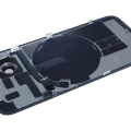 Back Glass w/ MagSafe Magnet & NFC & Flashlight Flex For iPhone 14 (Service Pack) (Starlight)