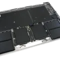 Top Case with Battery and Keyboard (ANSI US) For MacBook Pro 16" A2780 (2023) (Genuine OEM) (Space Gray)