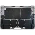 Top Case with Battery and Keyboard (ANSI US) For MacBook Pro 16" A2780 (2023) (Genuine OEM) (Space Gray)
