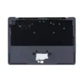Top Case with Battery and Keyboard (ANSI US) For MacBook Air 13" A3113 (2024) (Genuine OEM) (Midnight)
