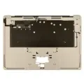 Top Case with Battery and Keyboard (ANSI US) For MacBook Air 15" A3114 (2024) (Genuine OEM) (Starlight)