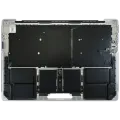 Top Case with Battery and Keyboard (ANSI US) For MacBook Pro 14" A3185 (2024) (Genuine OEM) (Silver)