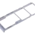 Dual Sim Card Tray For Samsung Galaxy A22 4G (A225 / 2021) (Violet)