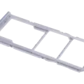 Dual Sim Card Tray For Samsung Galaxy A22 4G (A225 / 2021) (Violet)