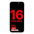 Дисплейний модуль (OLED) для iPhone 16 Pro Max (Aftermarket Plus: Soft) (120HZ)